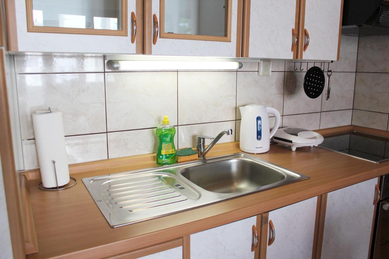 Misho Apartment With Terrace 스플리트 외부 사진