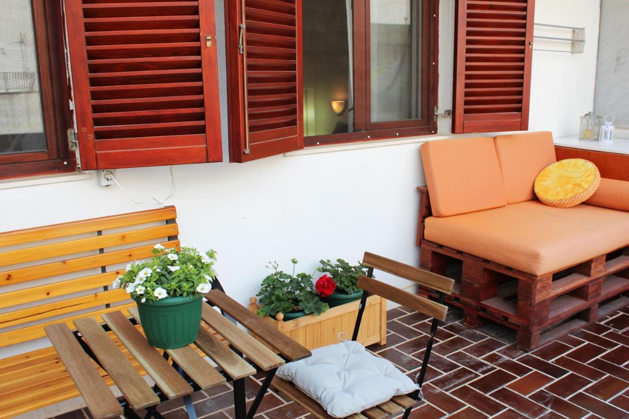 Misho Apartment With Terrace 스플리트 외부 사진