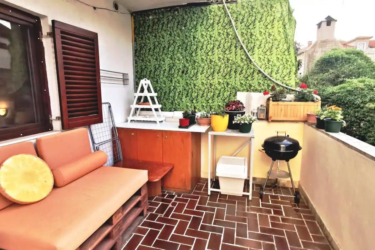 Misho Apartment With Terrace 스플리트 외부 사진