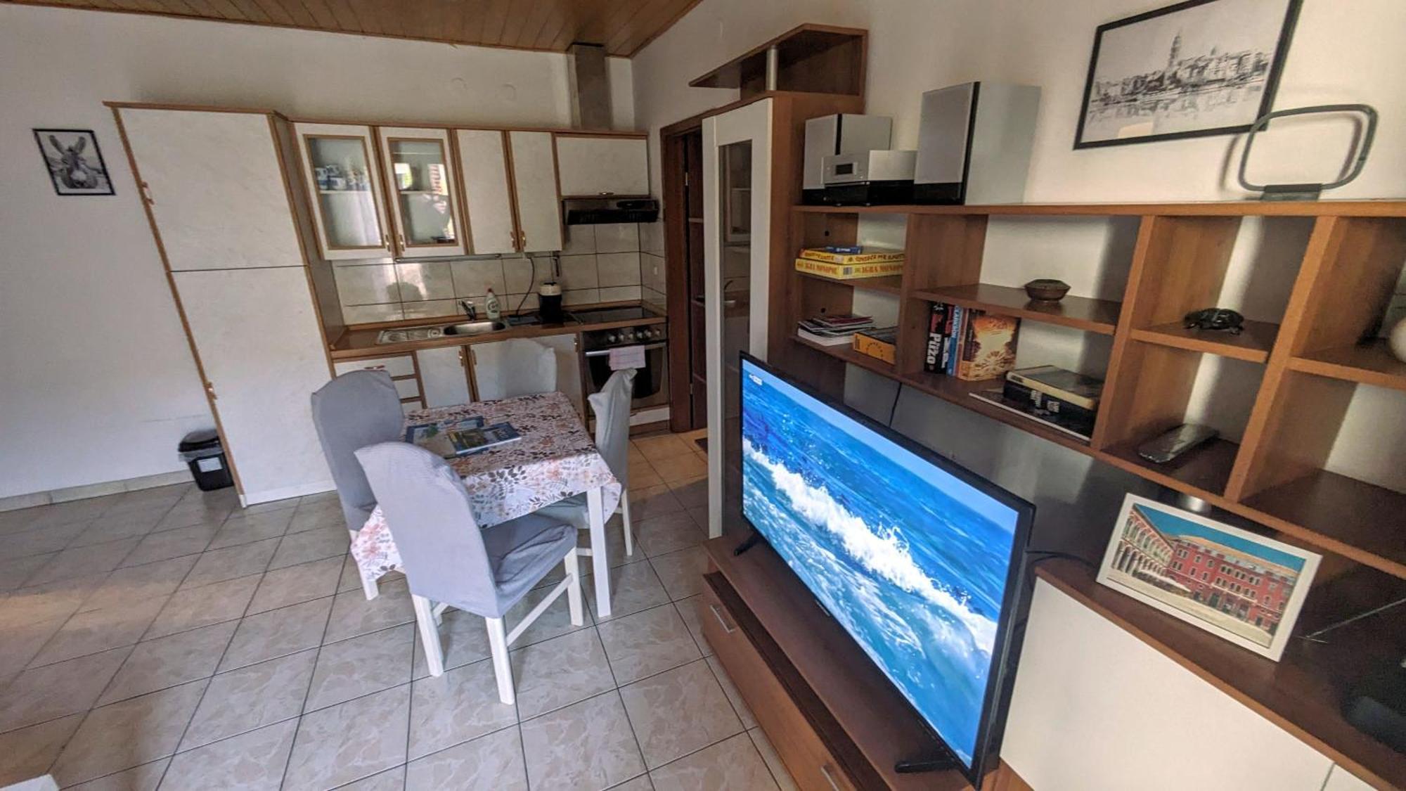 Misho Apartment With Terrace 스플리트 외부 사진