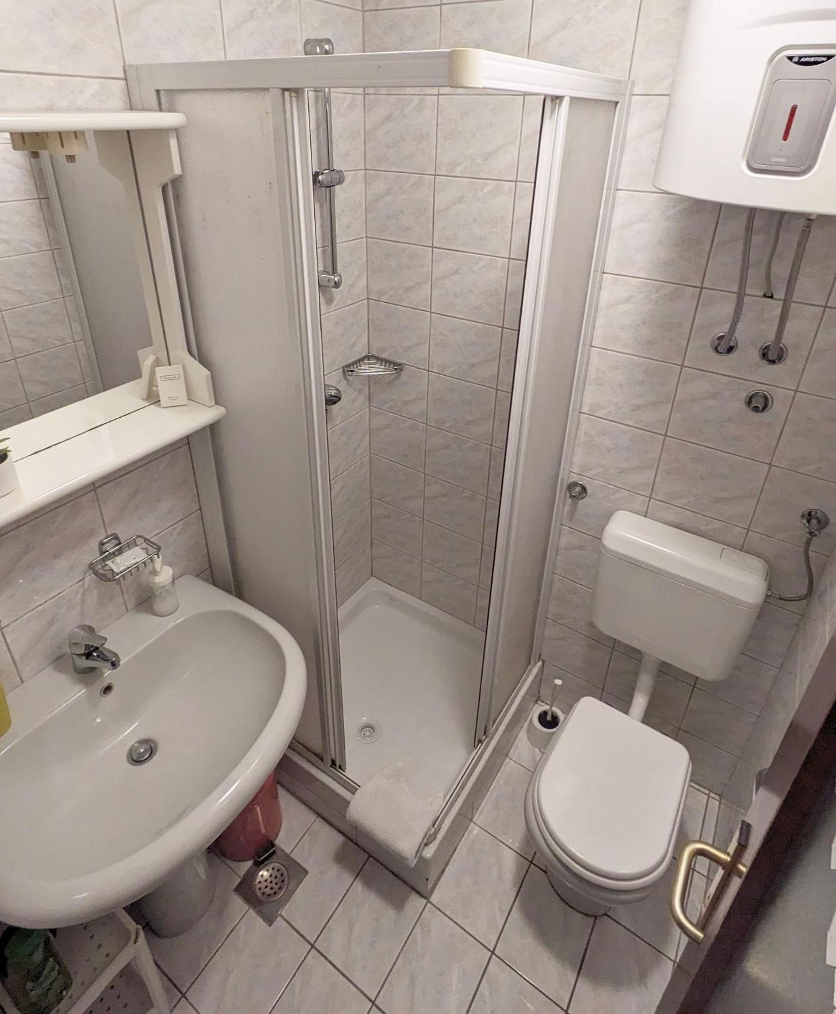 Misho Apartment With Terrace 스플리트 외부 사진